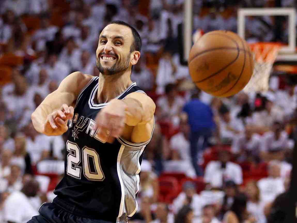 manu, ginobili